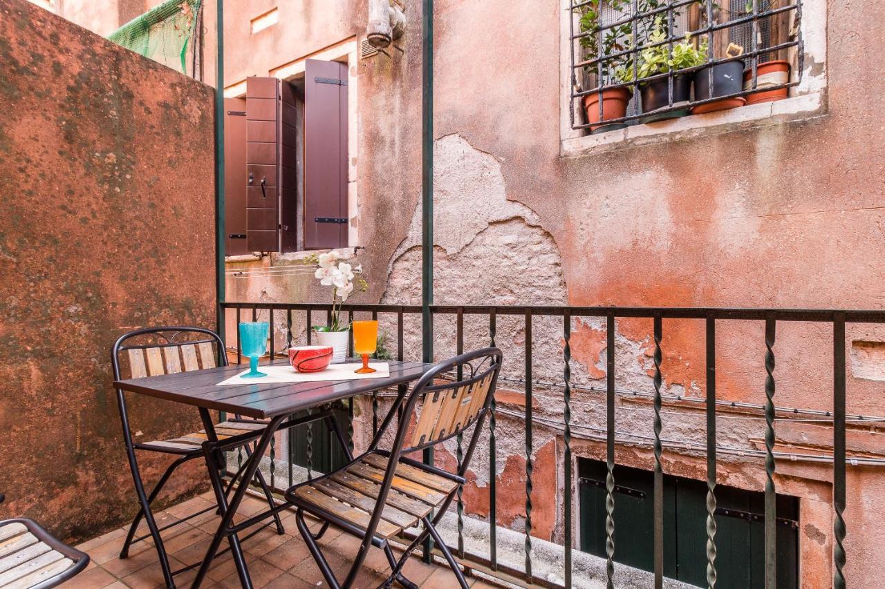 Rialto Mercato A Family In Venice Like At Home المظهر الخارجي الصورة